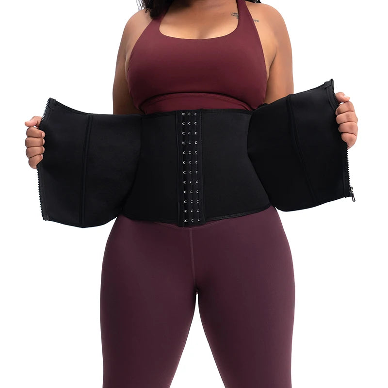 LuxeCurve Waist Trainer