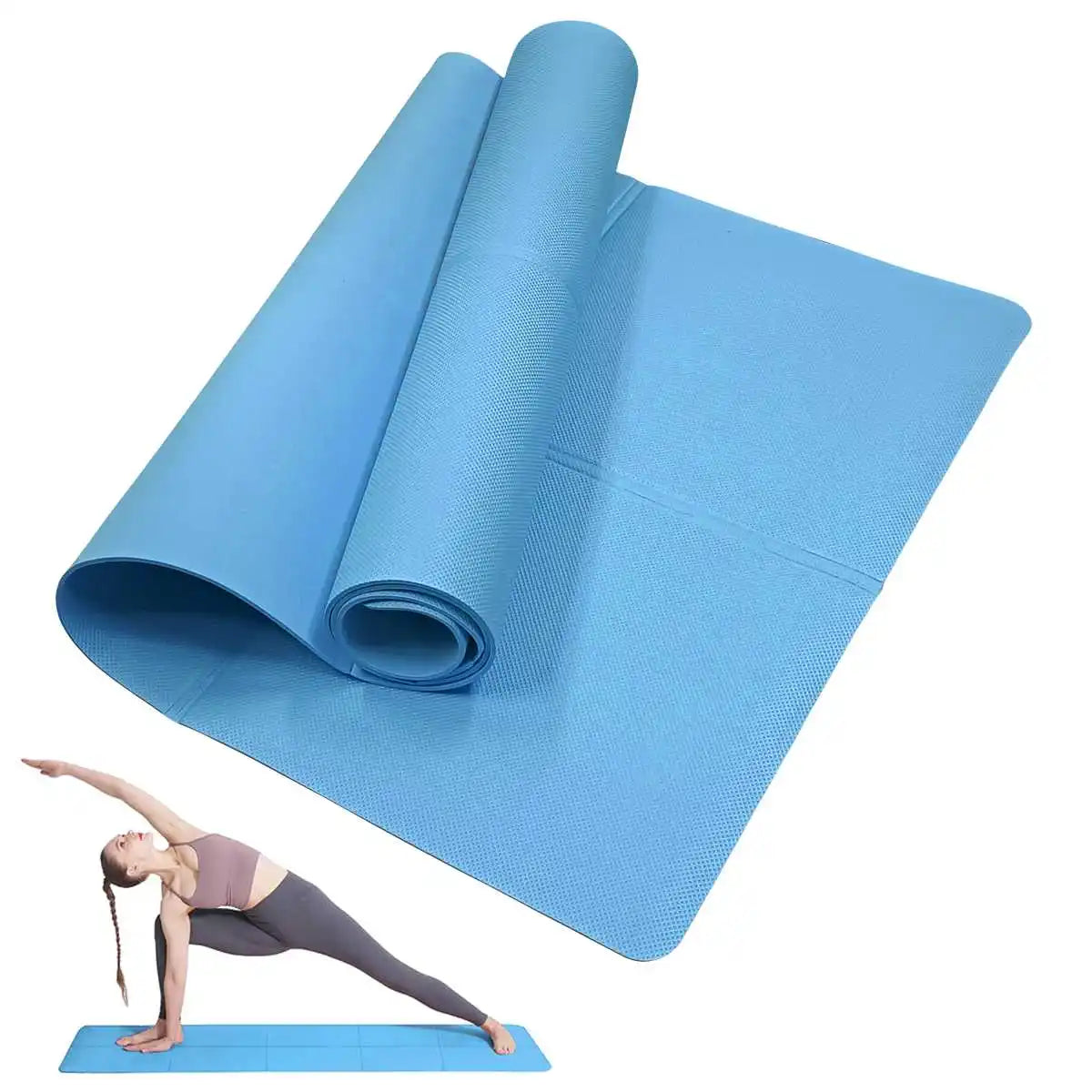 Luxe Yoga Mat