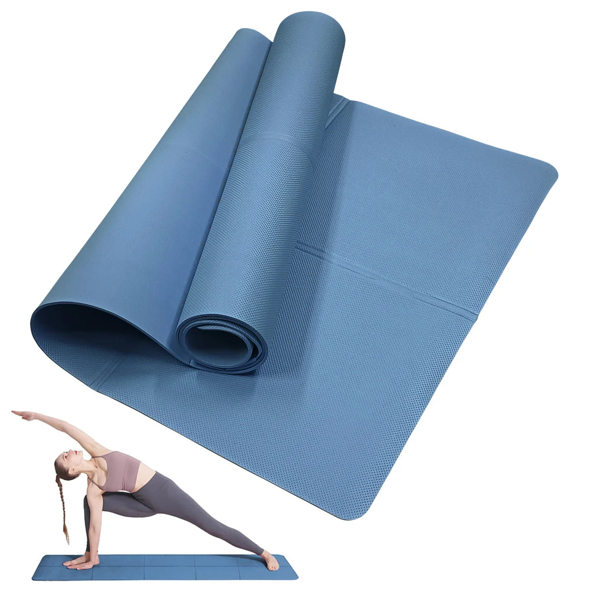 Luxe Yoga Mat
