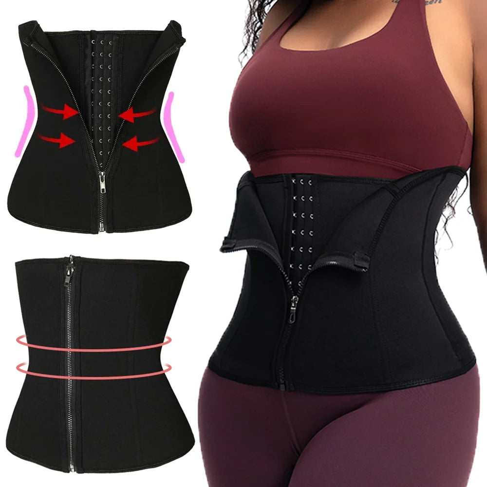 LuxeCurve Waist Trainer