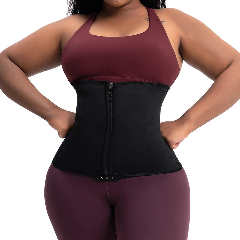 LuxeCurve Waist Trainer